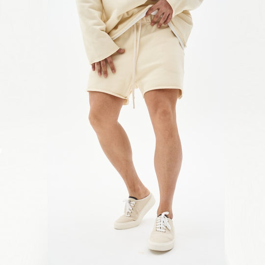 European And American Fashion High Street Shorts Men