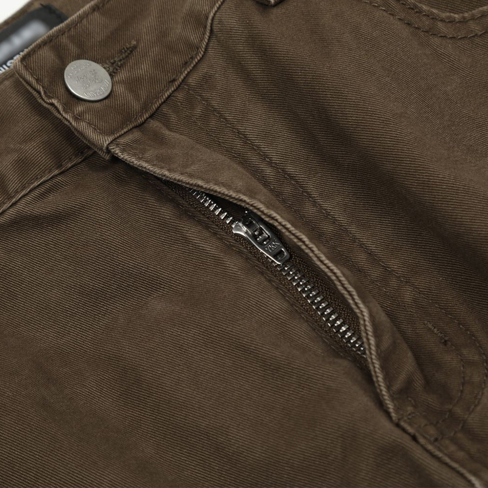 Fashion Skinny Denim Trousers For Men