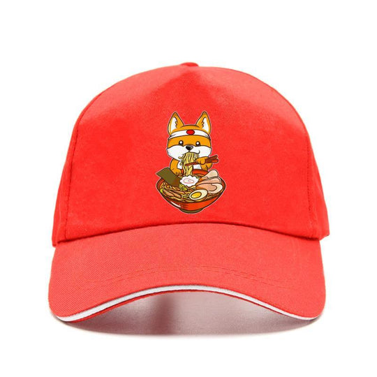 Men And Women Fashion Simple Print Hat