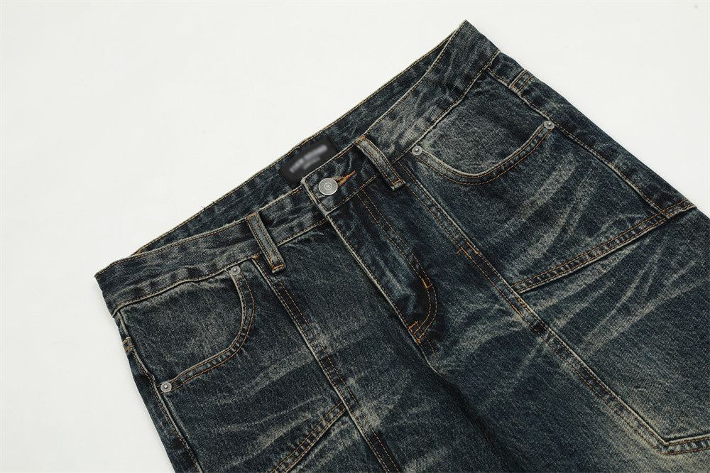 Big Horn Denim Trousers For Men