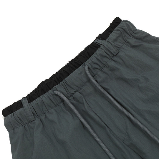 Fashion Personalized Work Clothes Casual Trousers Men