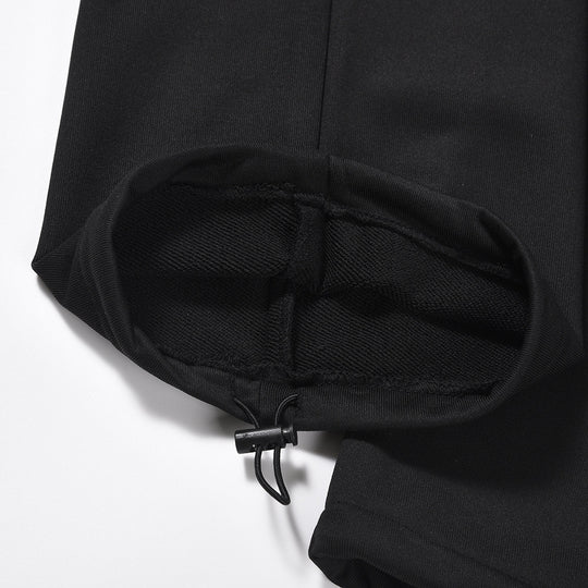 Line Embroidery Casual Trousers For Men