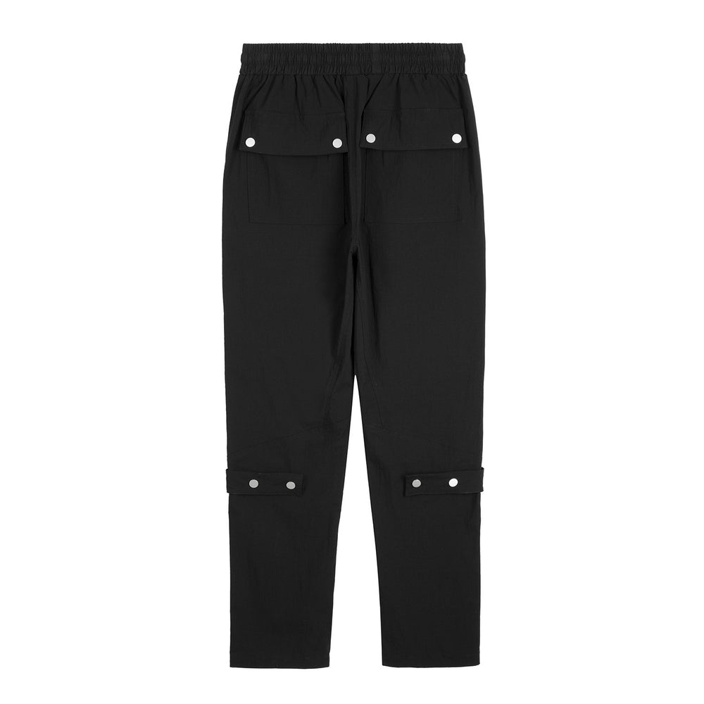 Fashion Functional Workwear Trousers Men