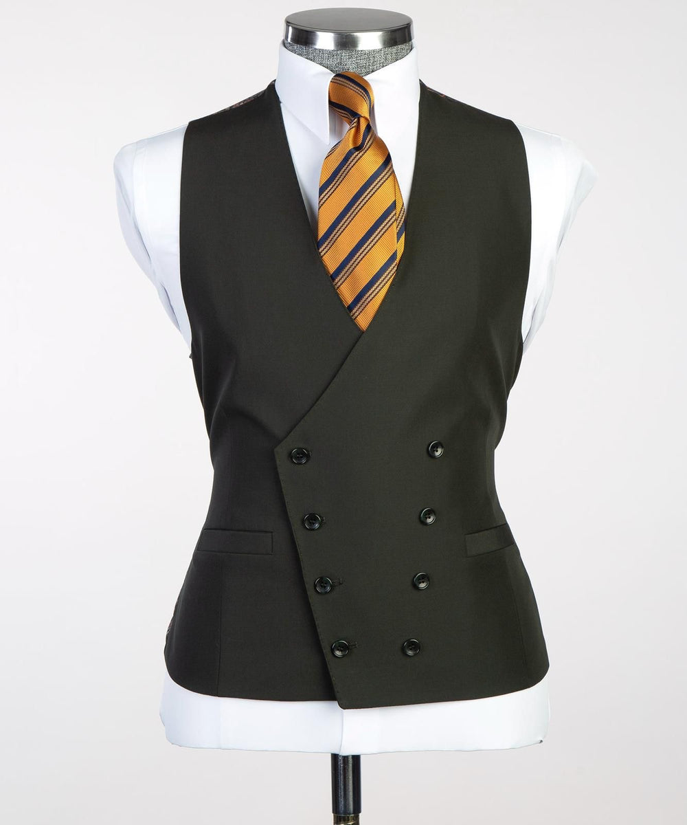 Classic Three-piece Suit
