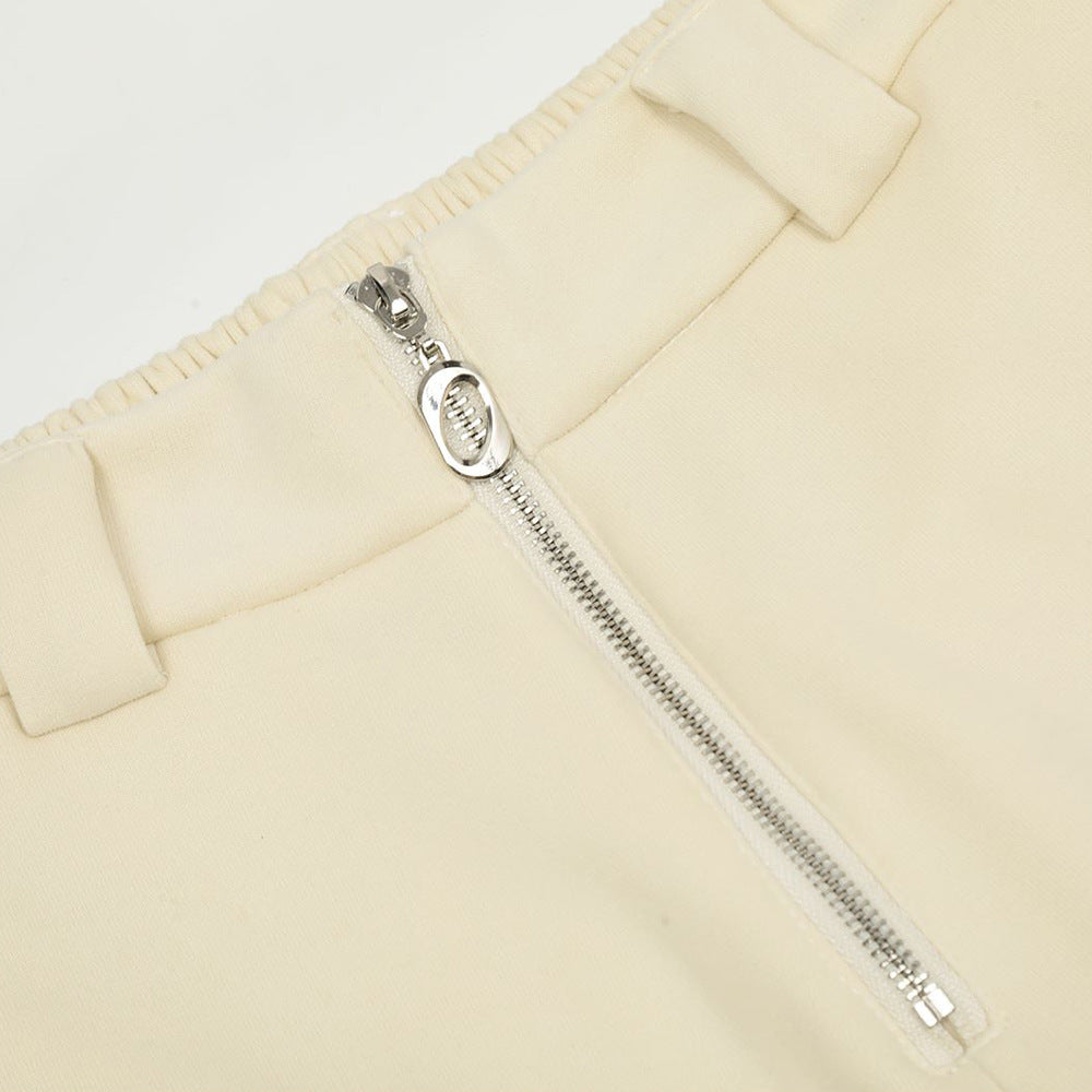 Fashion Straight Casual Trousers For Men