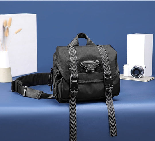Large-capacity Oxford Cloth Shoulder Cross-body Bag
